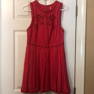 Free People Birds of a Feather Dress